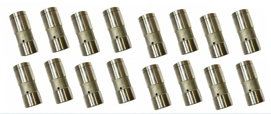 CAM FOLLOWERS BUCKETS SET x16 (TVR 350, 400, 420, 450) (3.5, 4.2 & 4.5 Litre, V8) (1980- 90) 